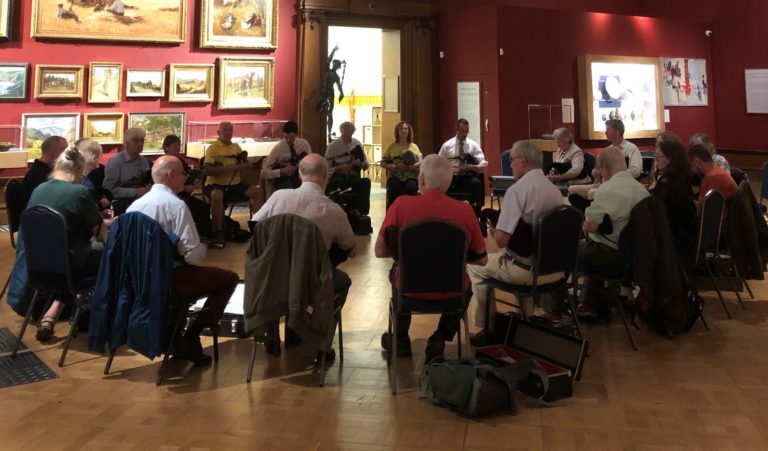 NPS AGM and Presidents Day August 11th 2019