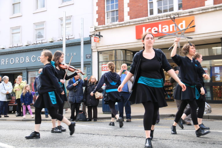 52nd Morpeth Northumbrian Gathering