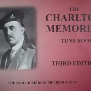 Charlton Memorial Tune Book